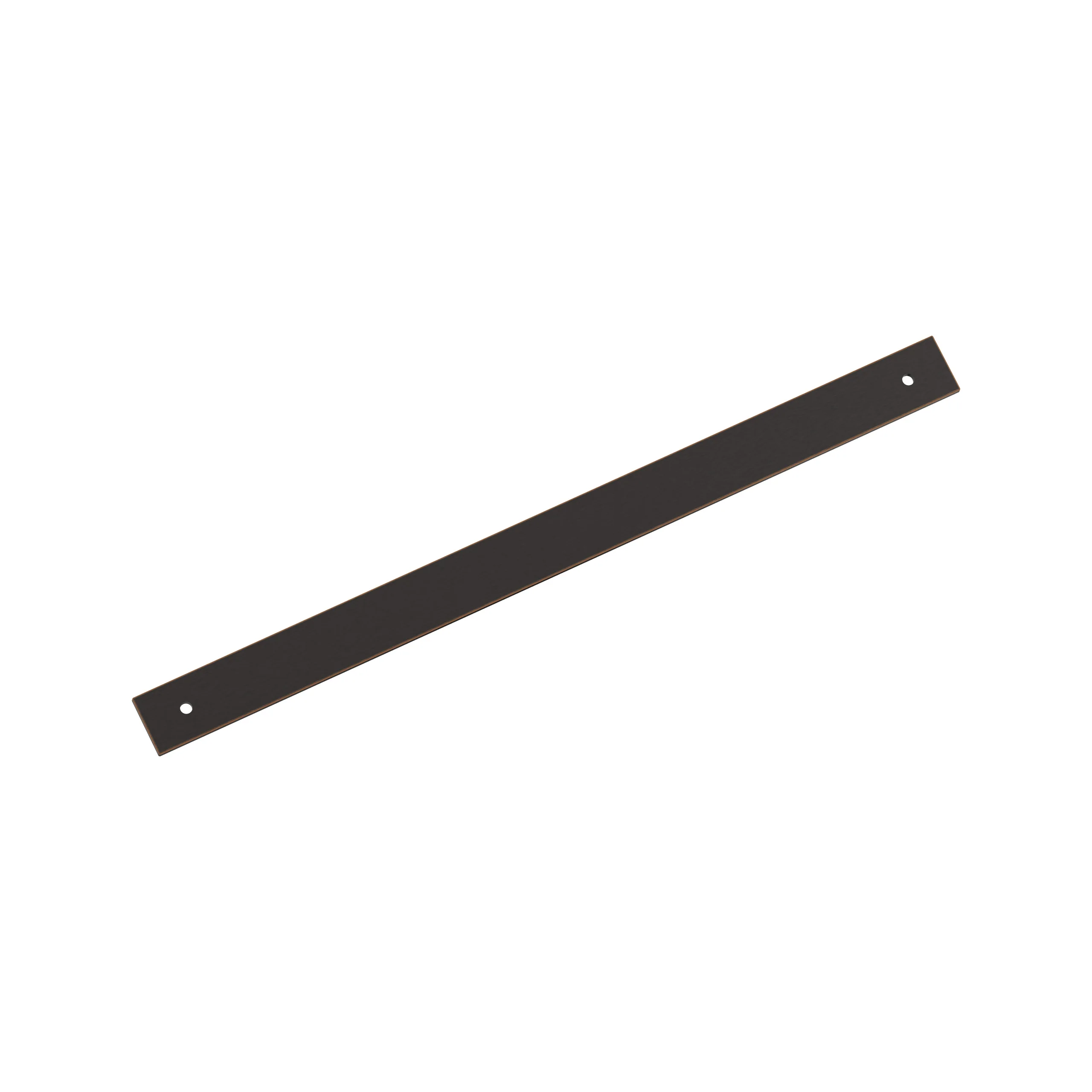Amerock Ladera Backplate 12-5/8″ Center To Center, Oil-Rubbed Bronze