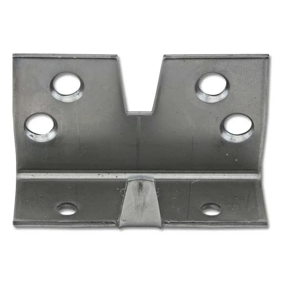 B. Walter Bed Slat Bracket 1-3/8″W X 2-3/8″H X 1″D