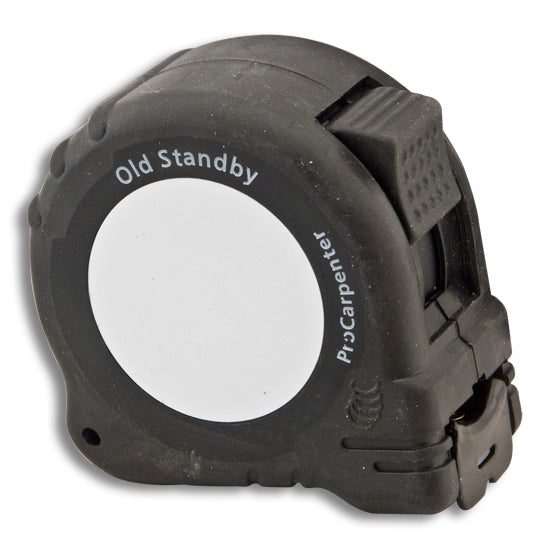 Fast Cap Standard Tape Measure 1″ Wide 25 foot Length