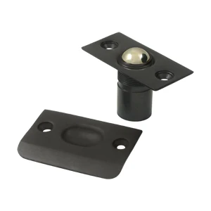 Deltana Ball Catch Packed Size 2-1/8″ x 1″ 2-1/8″ x 1-3/8″ Strike Oil Rubbed Bronze Square Corners