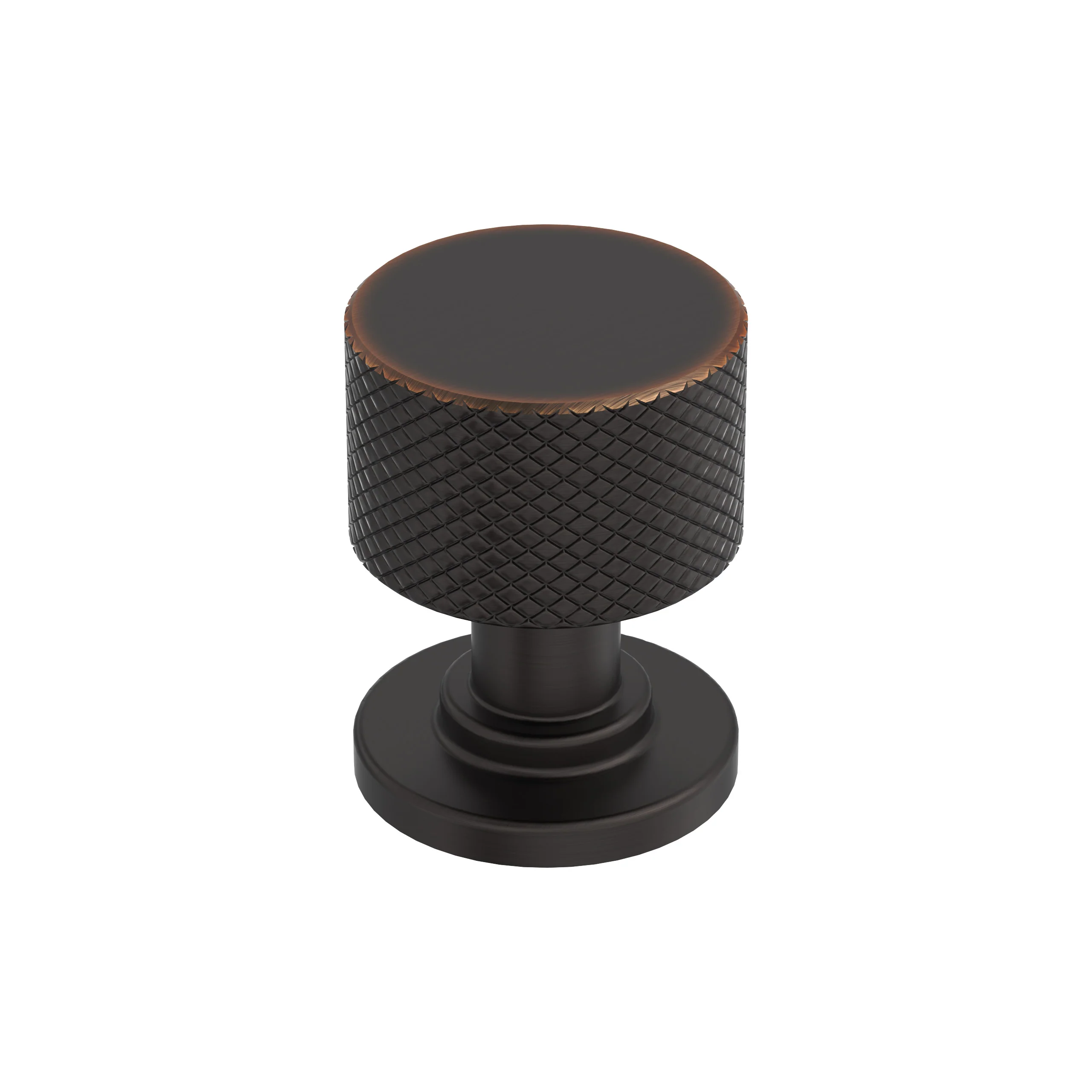 Amerock Balata Knob Oil-Rubbed Bronze 1″ Diameter