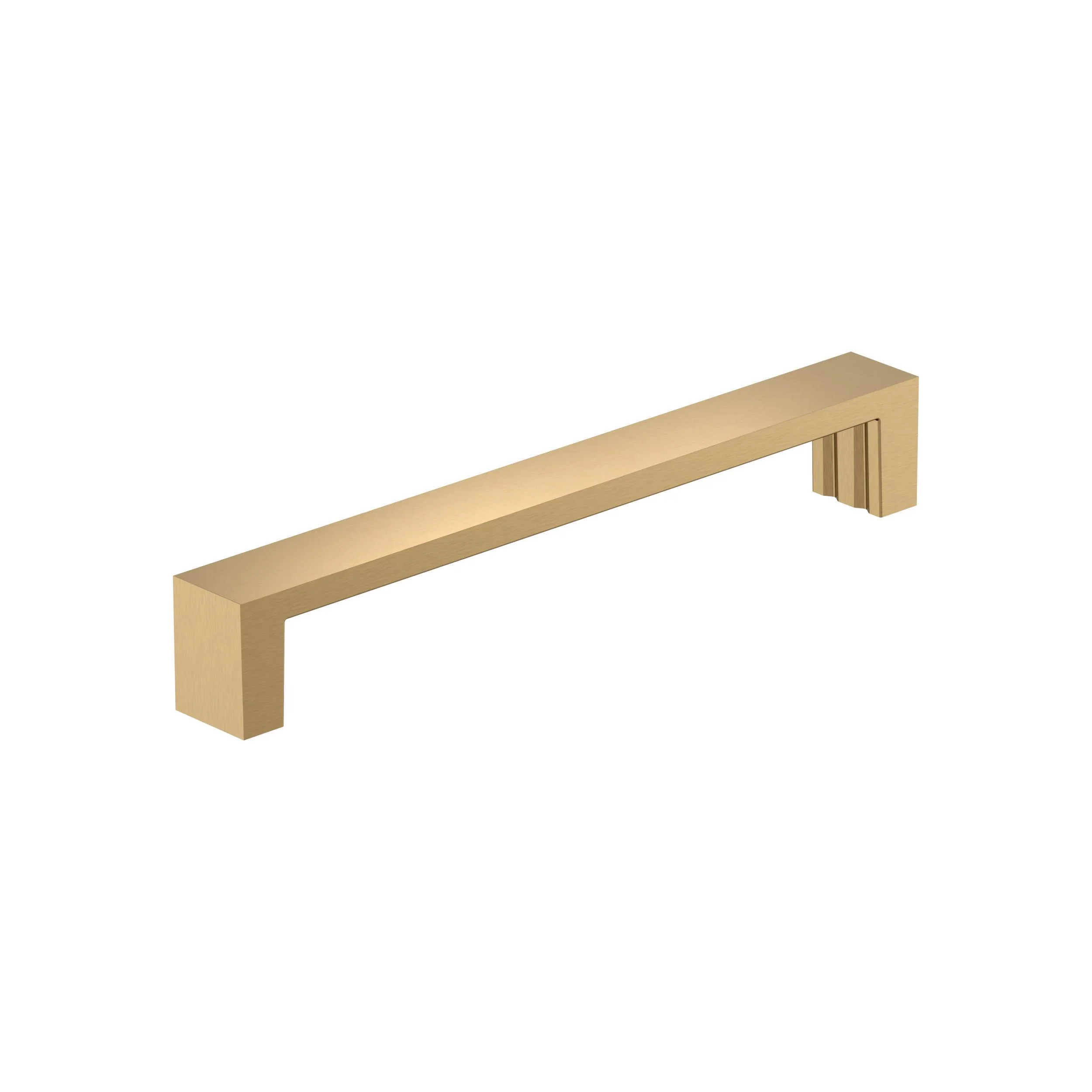 Amerock Augment Pull Champagne Bronze 6-5/16" Center to Center