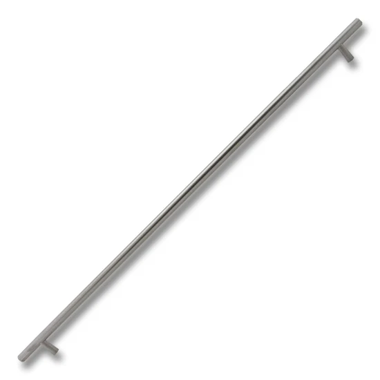 Pride Industrial Bar Pull 640 mm Center to Center Stainless Steel