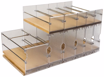 Hafele Pull-Out Spice Rack