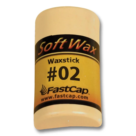 Fast Cap Wax Refill Stick