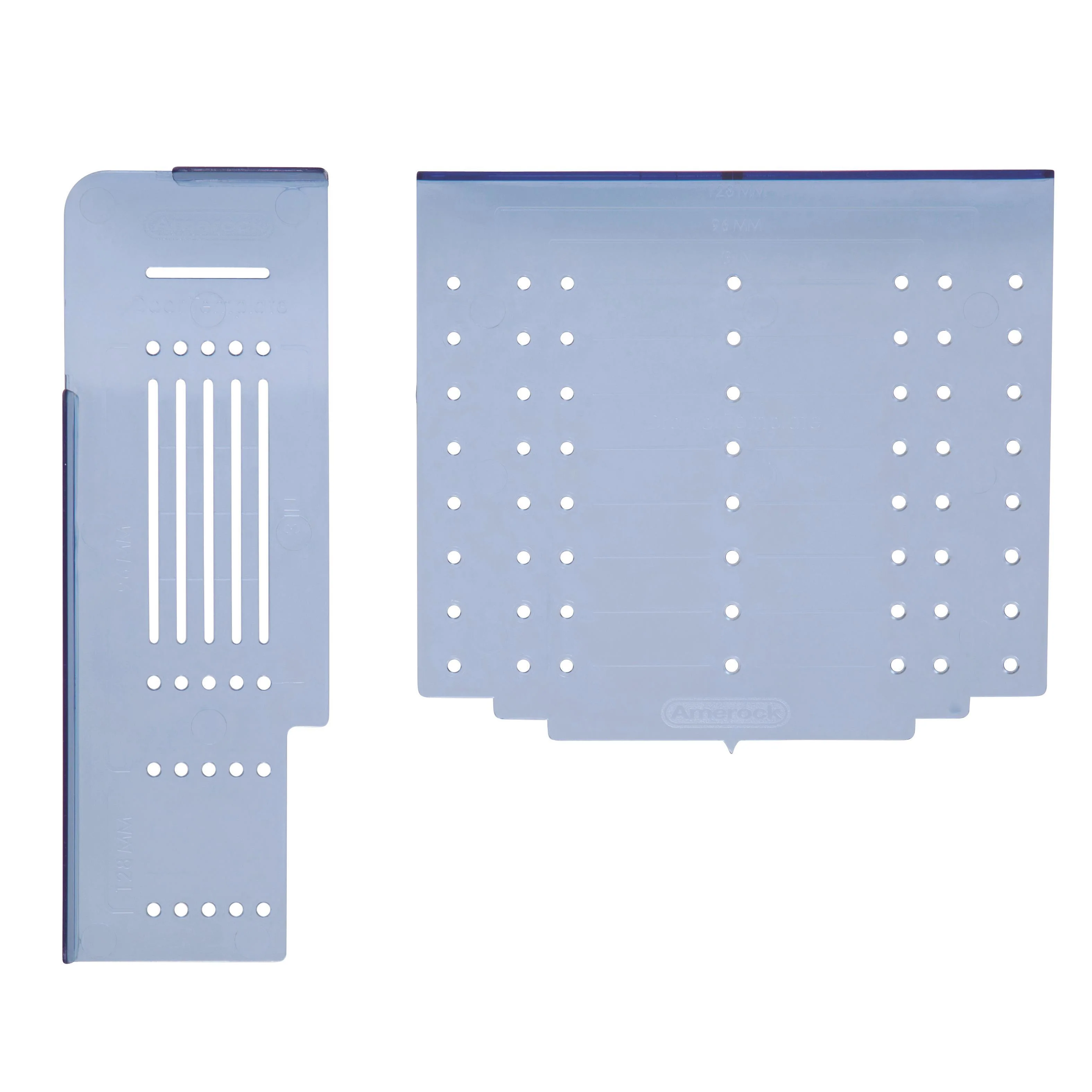 Cabinet, Door, & Drawer Template