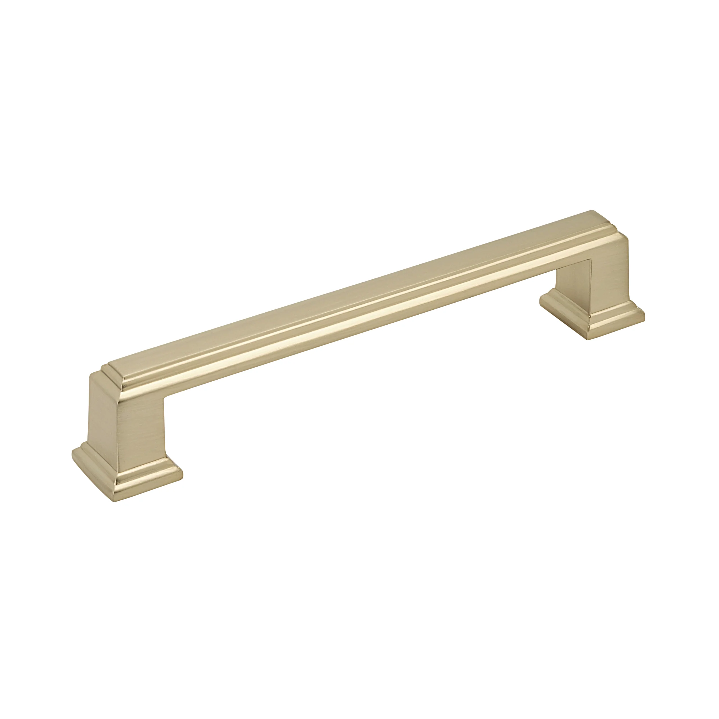 Amerock Appoint Pull Golden Champagne 5-1/16″ Center to Center