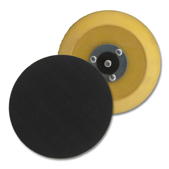 #49413 7000 Series 5″ Backup Pad, Hook & Loop Face, Medium Density, Fiberglass Hub