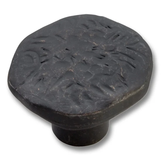 Hickery Hardware CARBONITE Knob