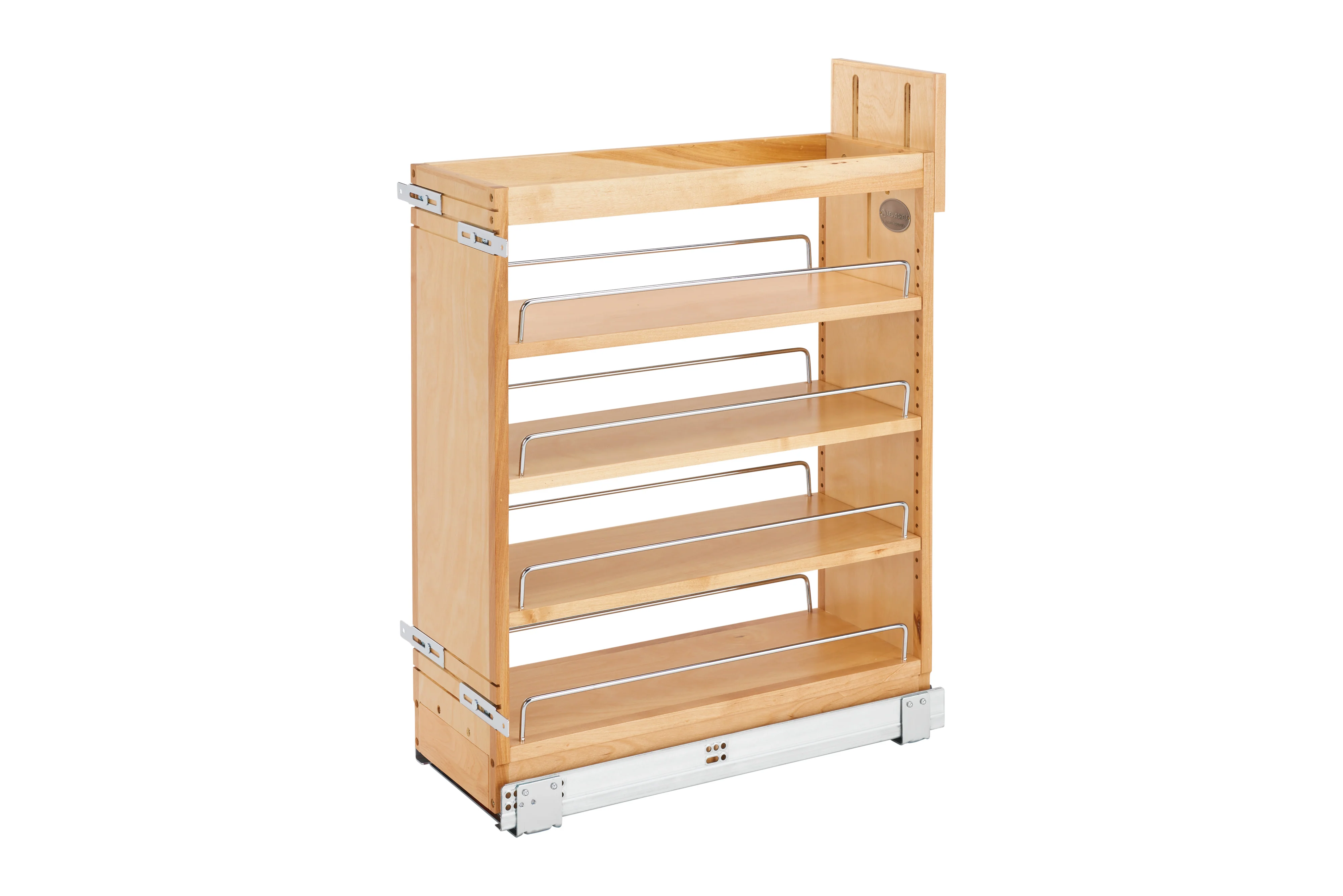 Rev-a-shelf Base Cabinet Pullout Organizer With Servo Drive