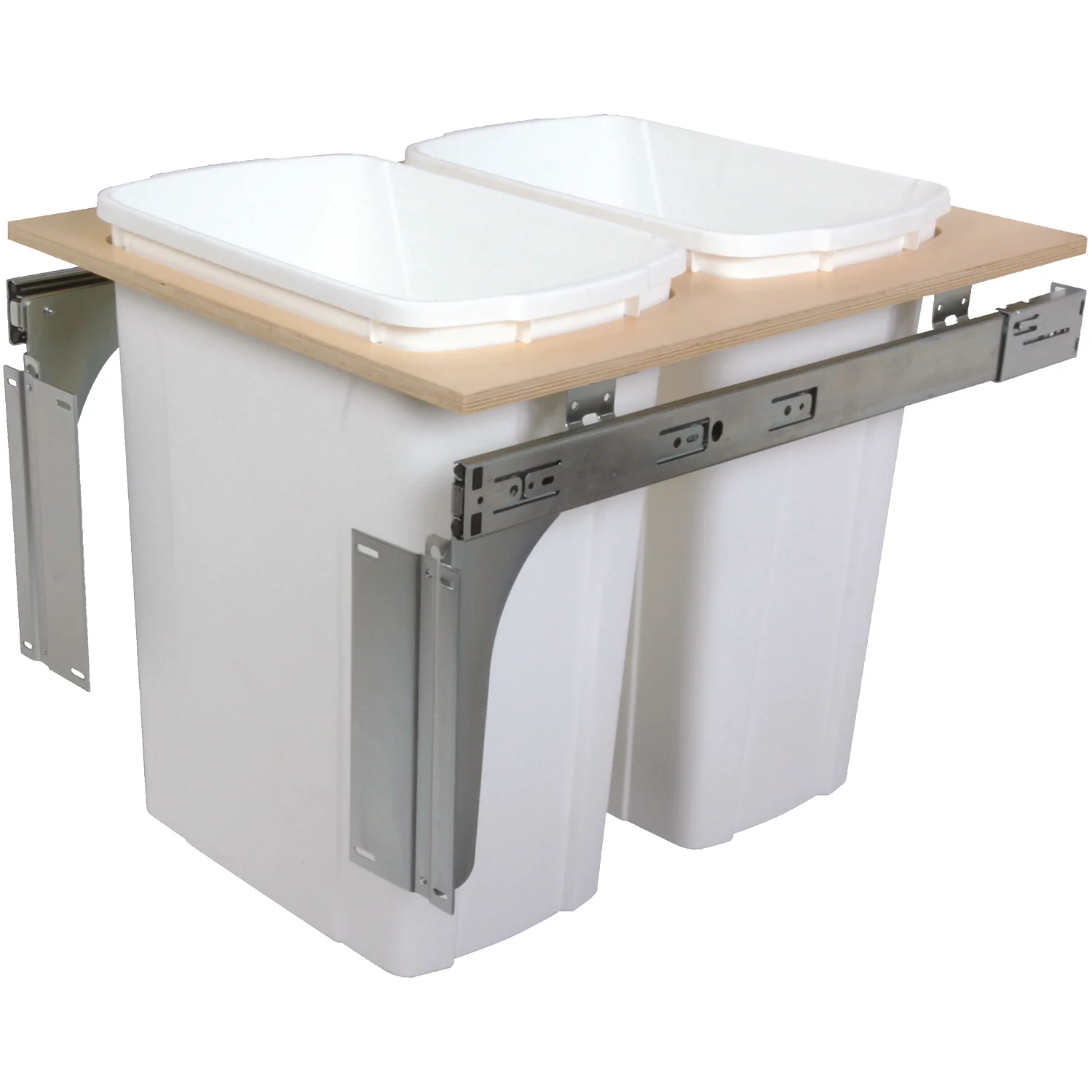 KV Standard Top-Mount Door-Mount Wate Pull-out