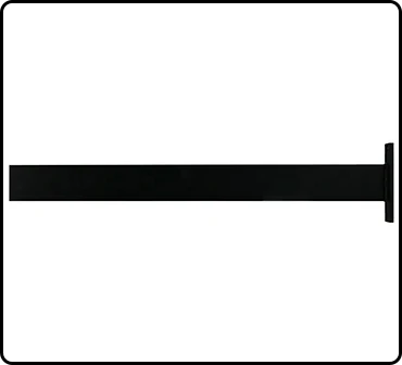Speedbrace 36'' Island Brace Black