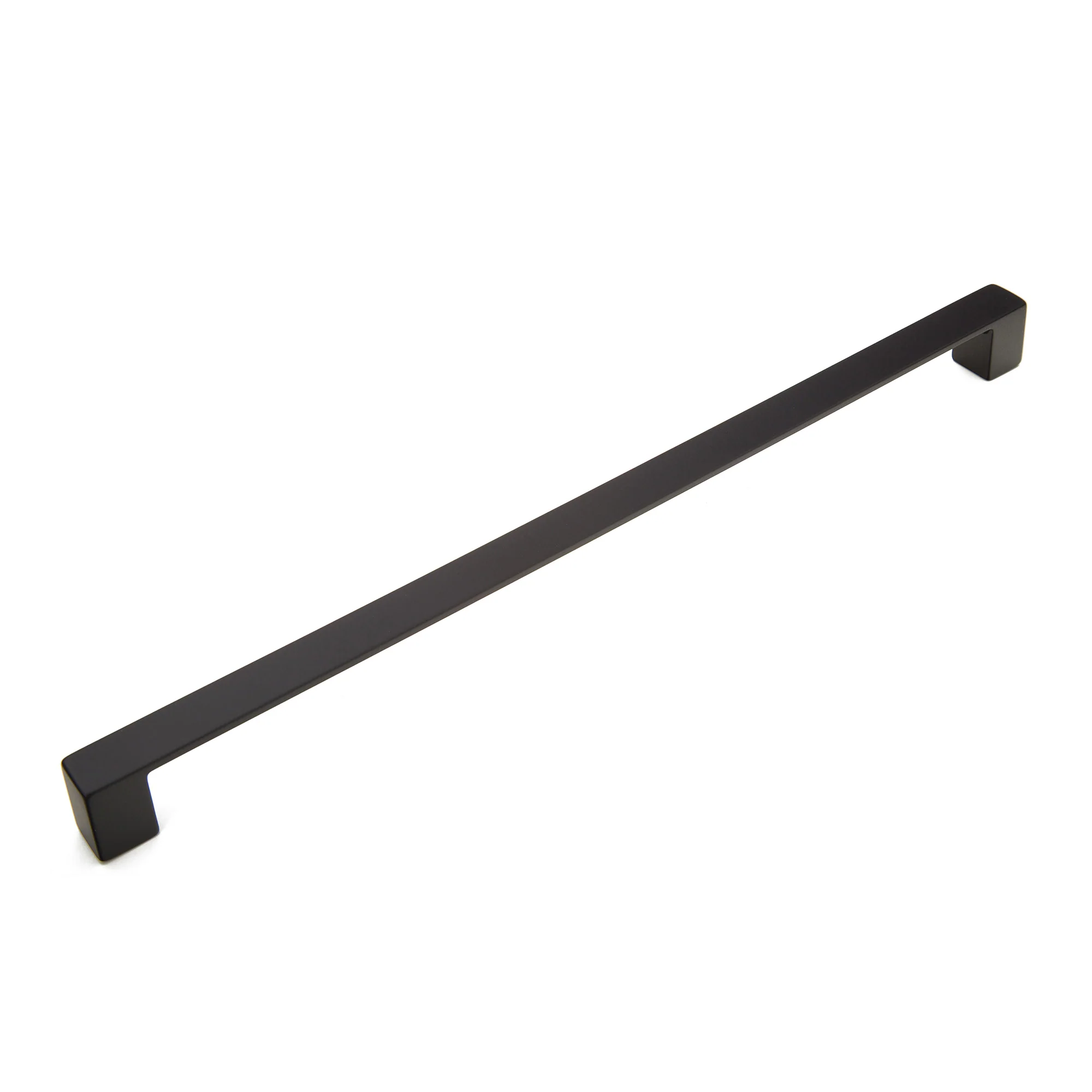 Schaub Classico Pull Matte Black 320 mm Center to Center