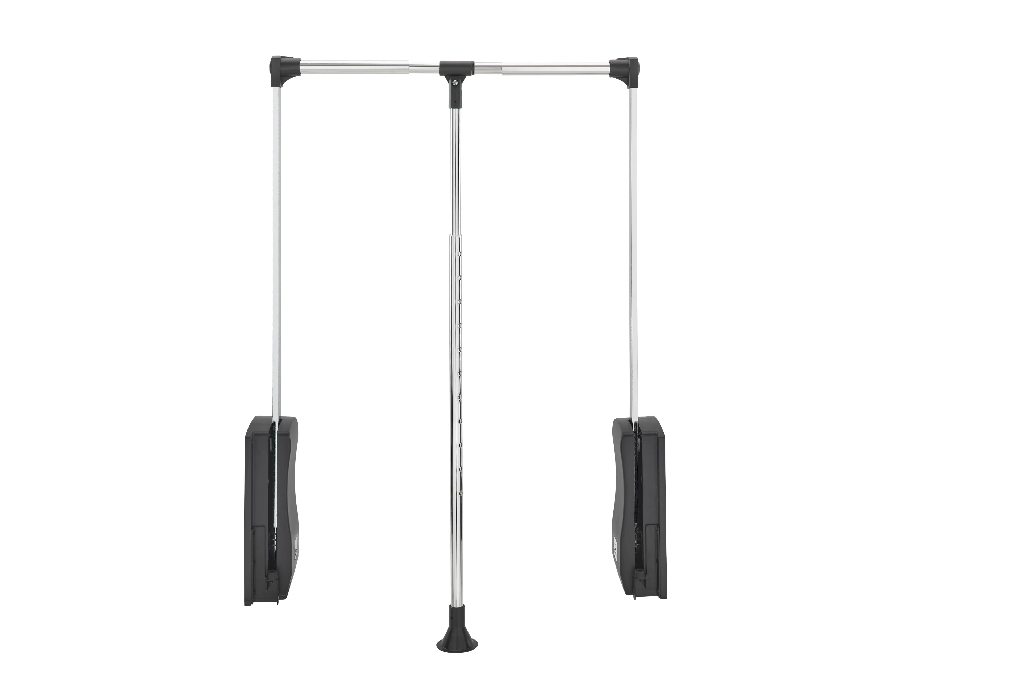 Rev-a-shelf Pull-Down Closet Rod Chrome 18"-26" Width