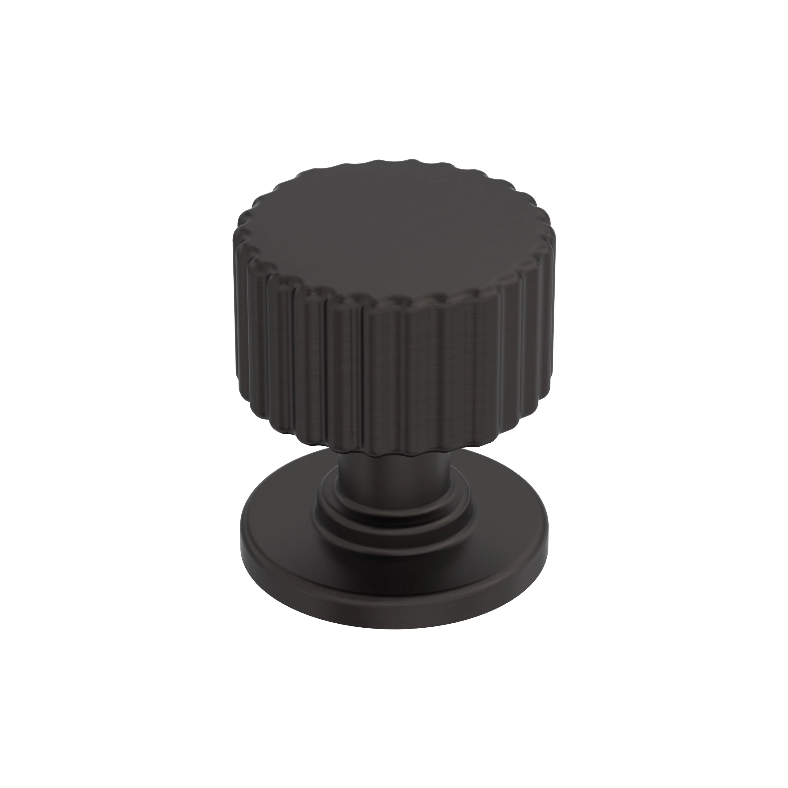 Amerock Ballard Knob Oil-Rubbed Bronze 1-1/8″ Diameter
