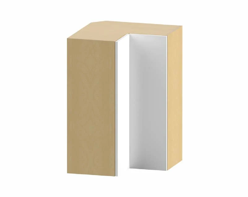 Wall Square Corner 24 W X 30 H X 12 D – Ovela Catalina by Fabuwood
