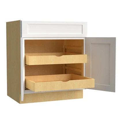 Roll Out Tray 15 W – Metro Series by Fabuwood
