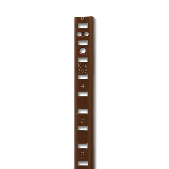 Shelf Standards 48″ Length Walnut