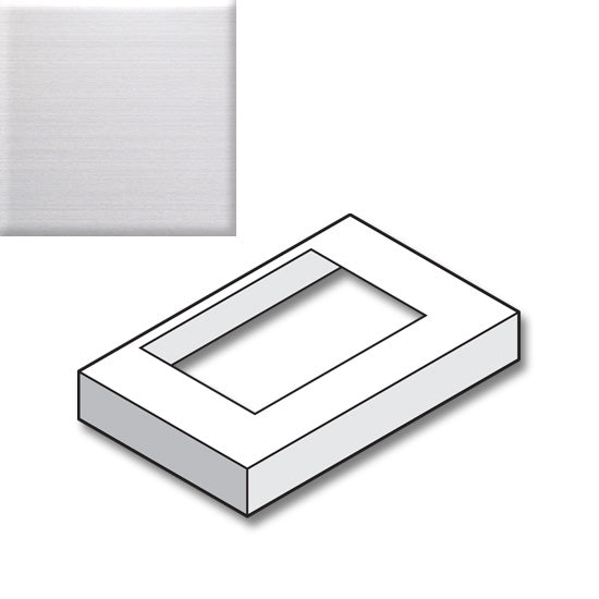 Air Pro Rectangular Mantel Liner for Blower Unit 06W/P / 07W/P / 06E, 36″