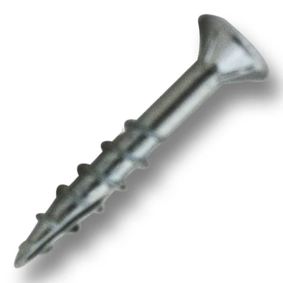 #8 Screw Flat Head #2 Square Coarse Thread Type 17