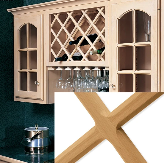 Deluxe Wine Rack Panels, 23″ x 29″