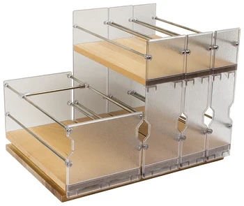 Hafele Pull-Out Spice Rack