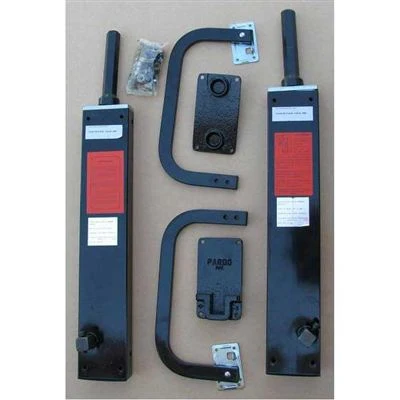 Selby Vertical Wall Bed System Mechanism, Double, Concealed