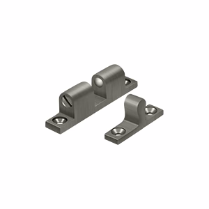 Deltana Ball Tension Catch, Antique Nickel, 1-7/8″
