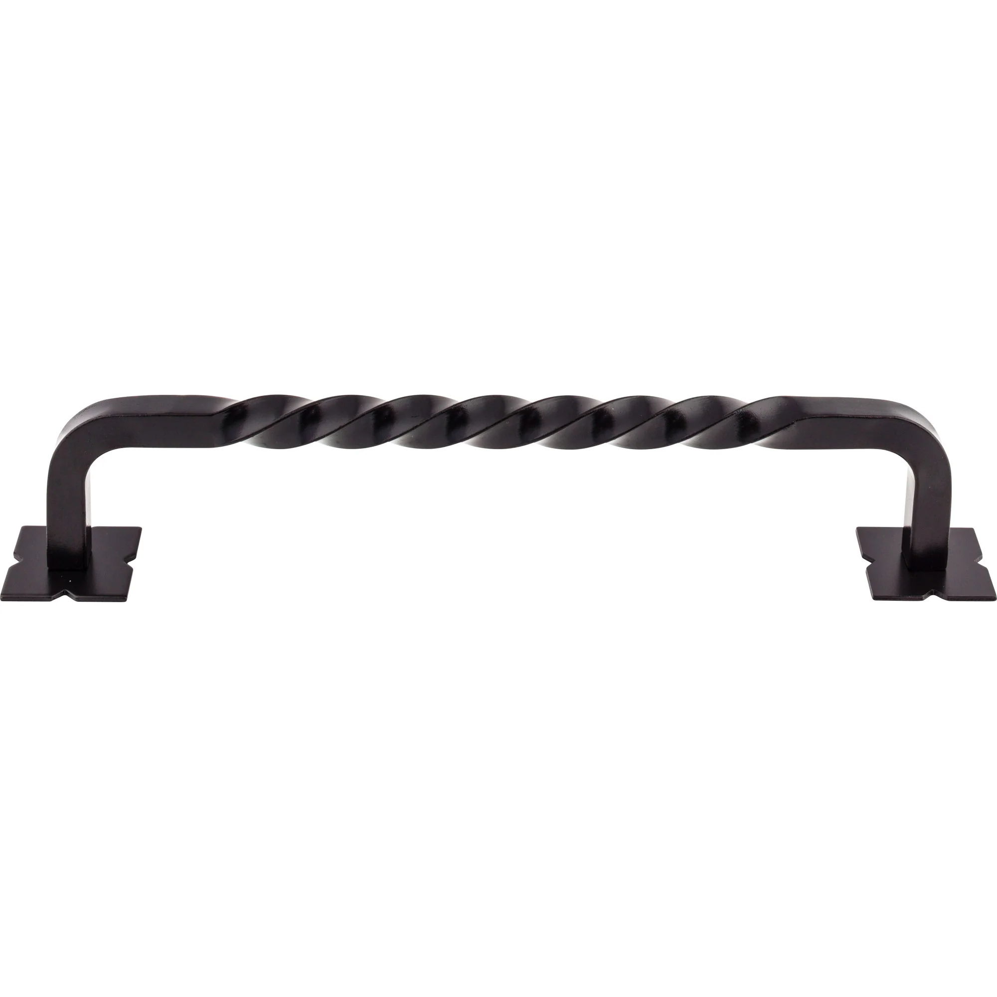 Top Knobs Appliance Twisted Door Pull
