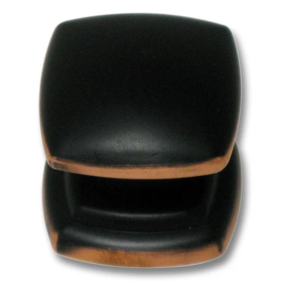 Hickery Hardware EURO-CONTEMPORARY Knob