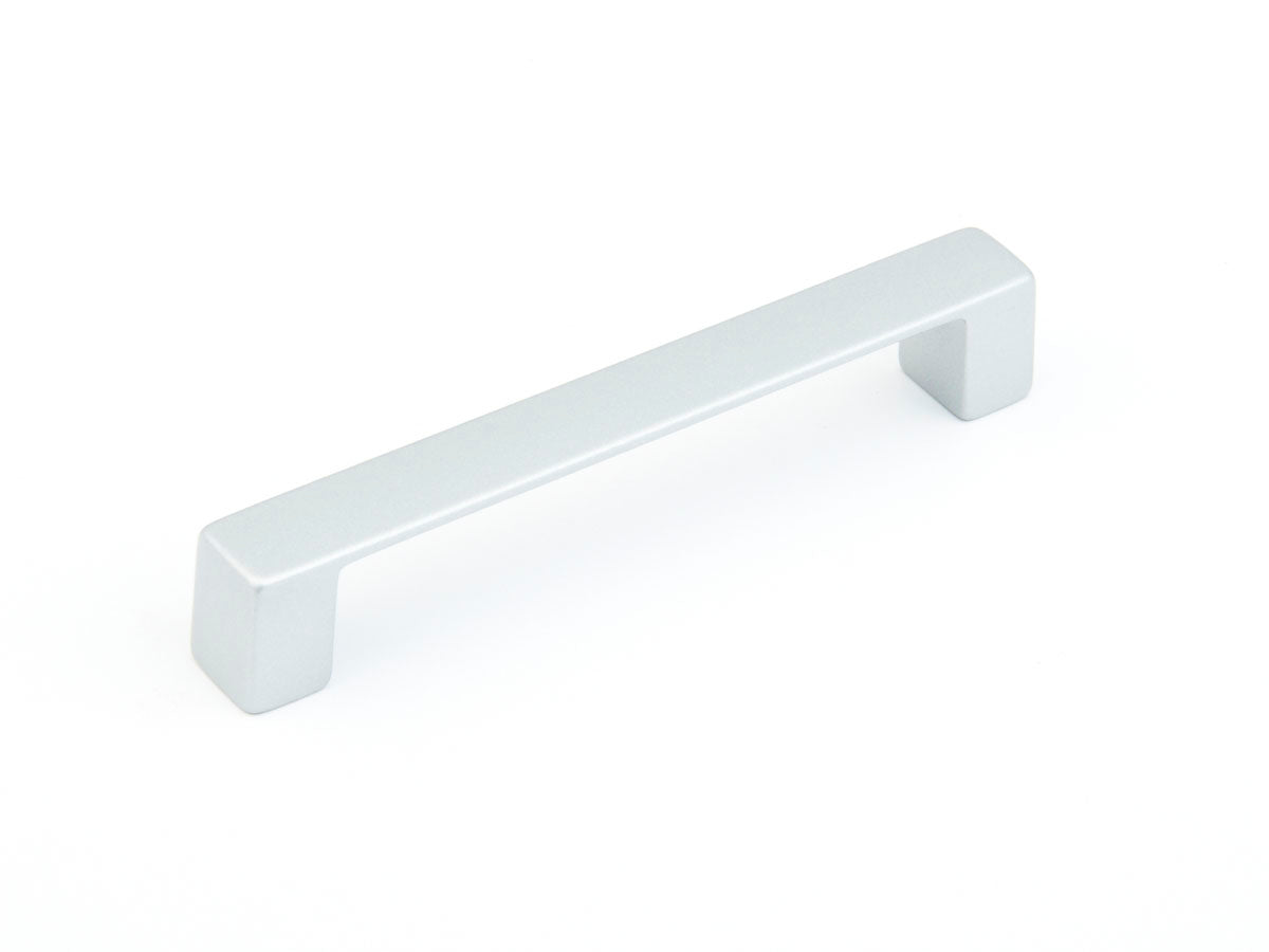 Schaub Classico Pull Matte Chrome 128 mm Center to Center