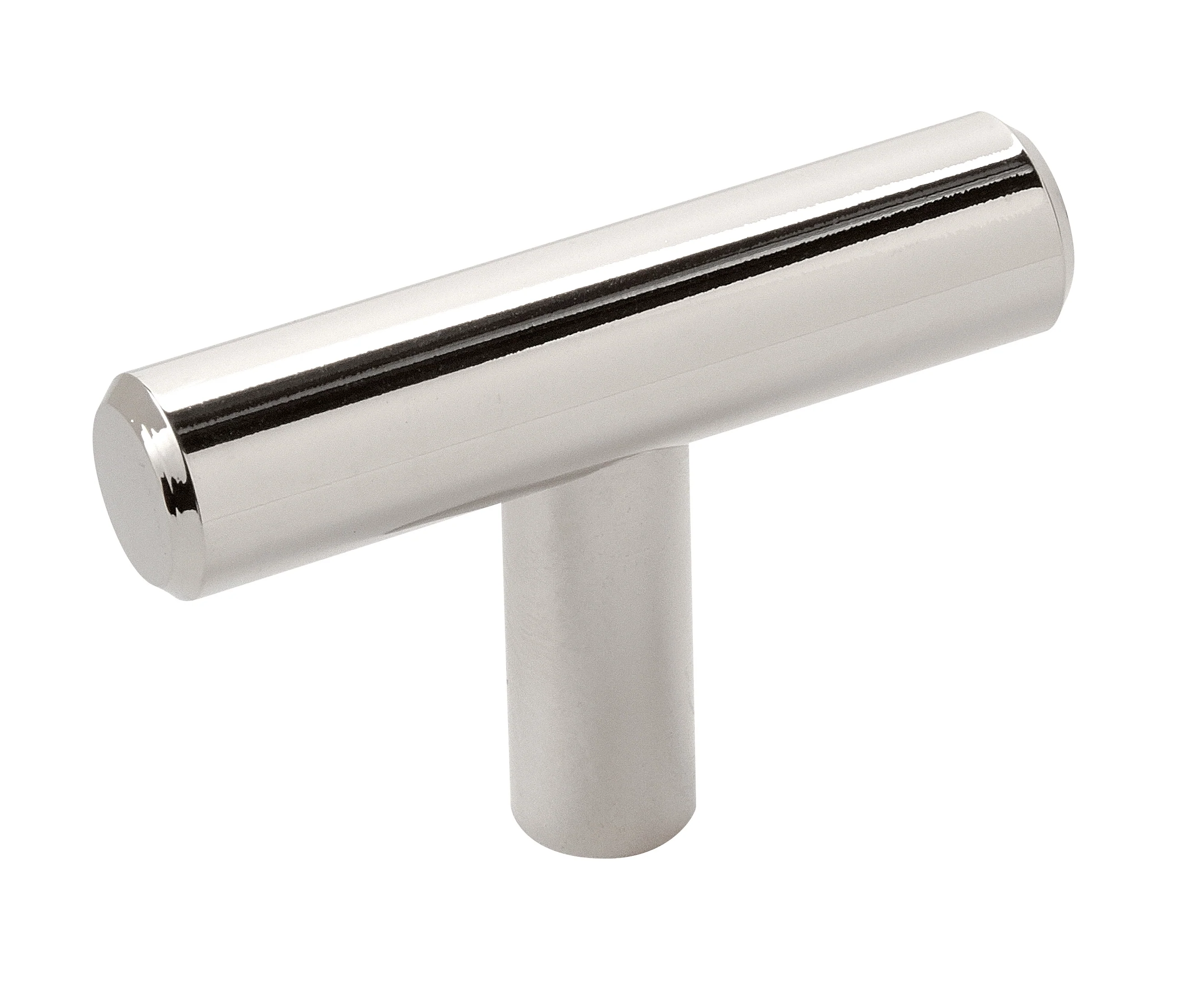 Amerock Bar Pulls Knob 1-15/16″ Diameter Polished Nickel 1-15/16″ Diameter