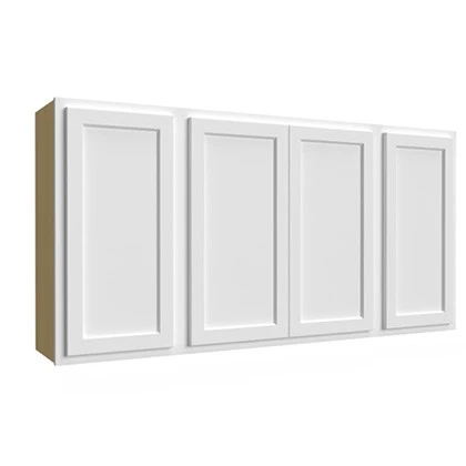 Combo Wall 60 W X 30 H X 12 D – Metro Series by Fabuwood