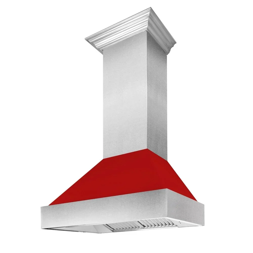 ZLine 8654 Red Matte 30 W X 23-3/4 D – by Zline