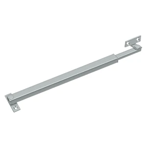 Deltana 12″ Friction Casement Adjuster, Brushed Chrome
