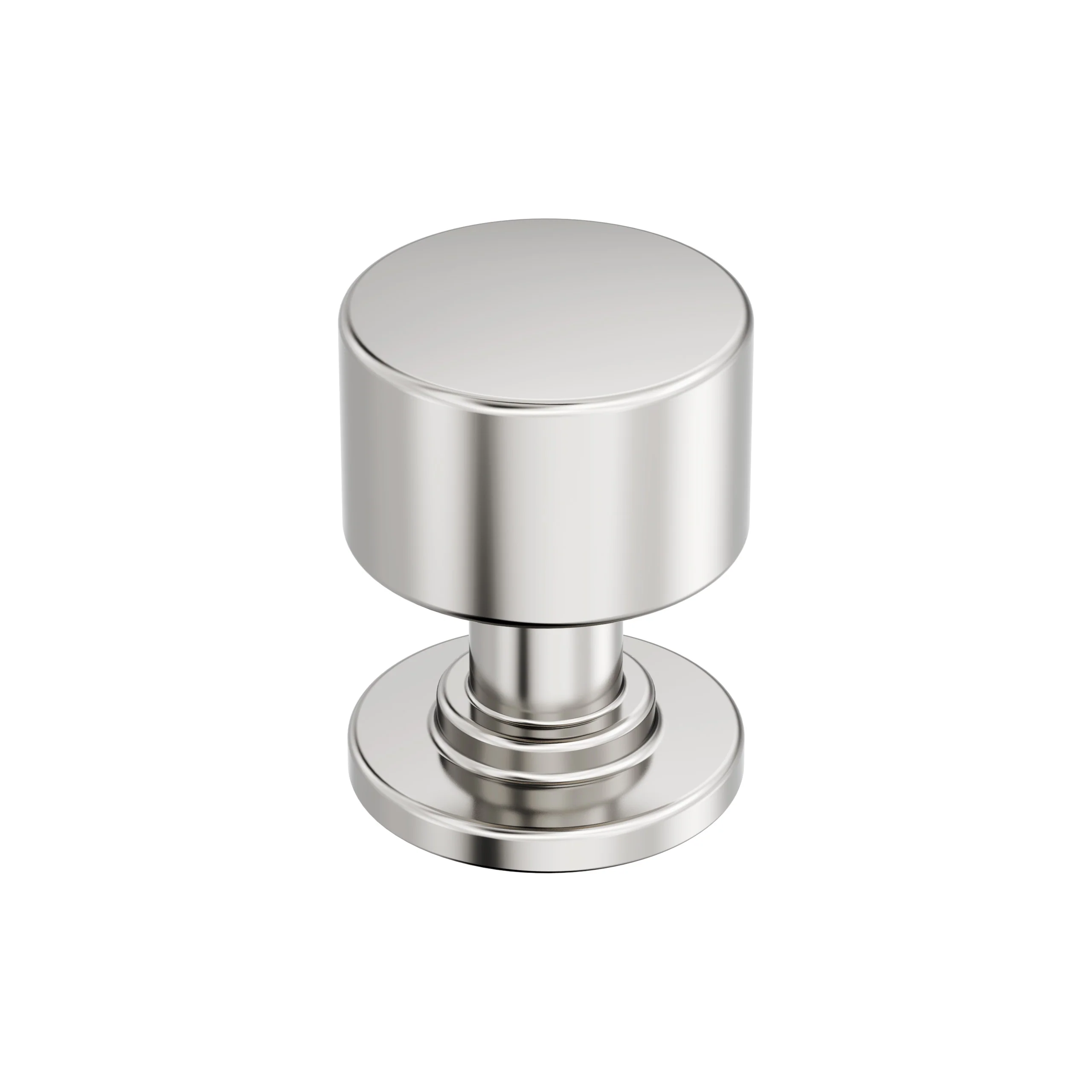 Amerock Balon Knob Polished Nickel 1″ Diameter