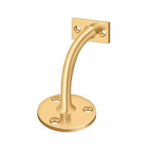 Deltana Hand Rail Brackets 3″ Projection Light Duty PVD