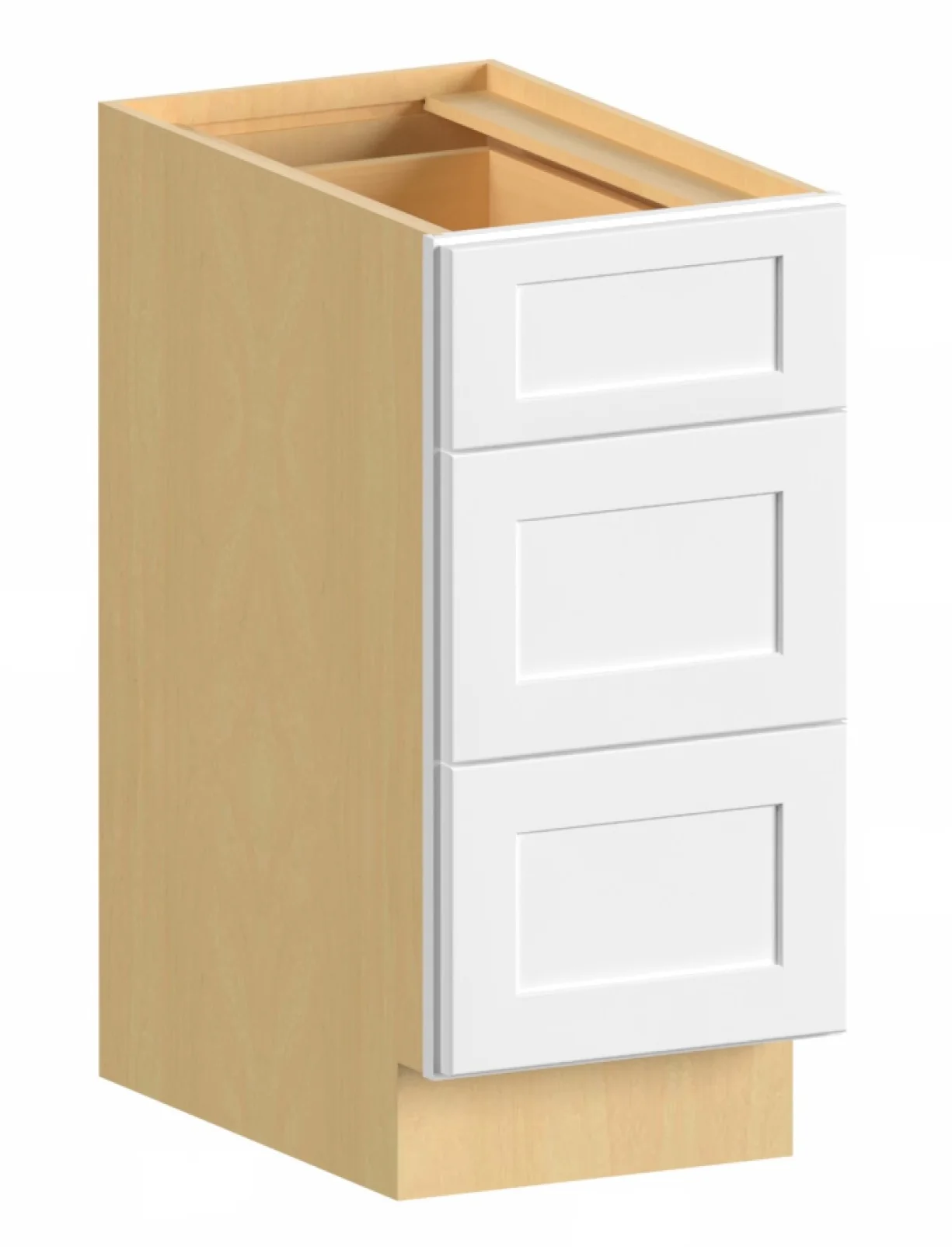 ADA Drawer Base 15 W X 32-1/2 H X 24 D – Galaxy by Fabuwood