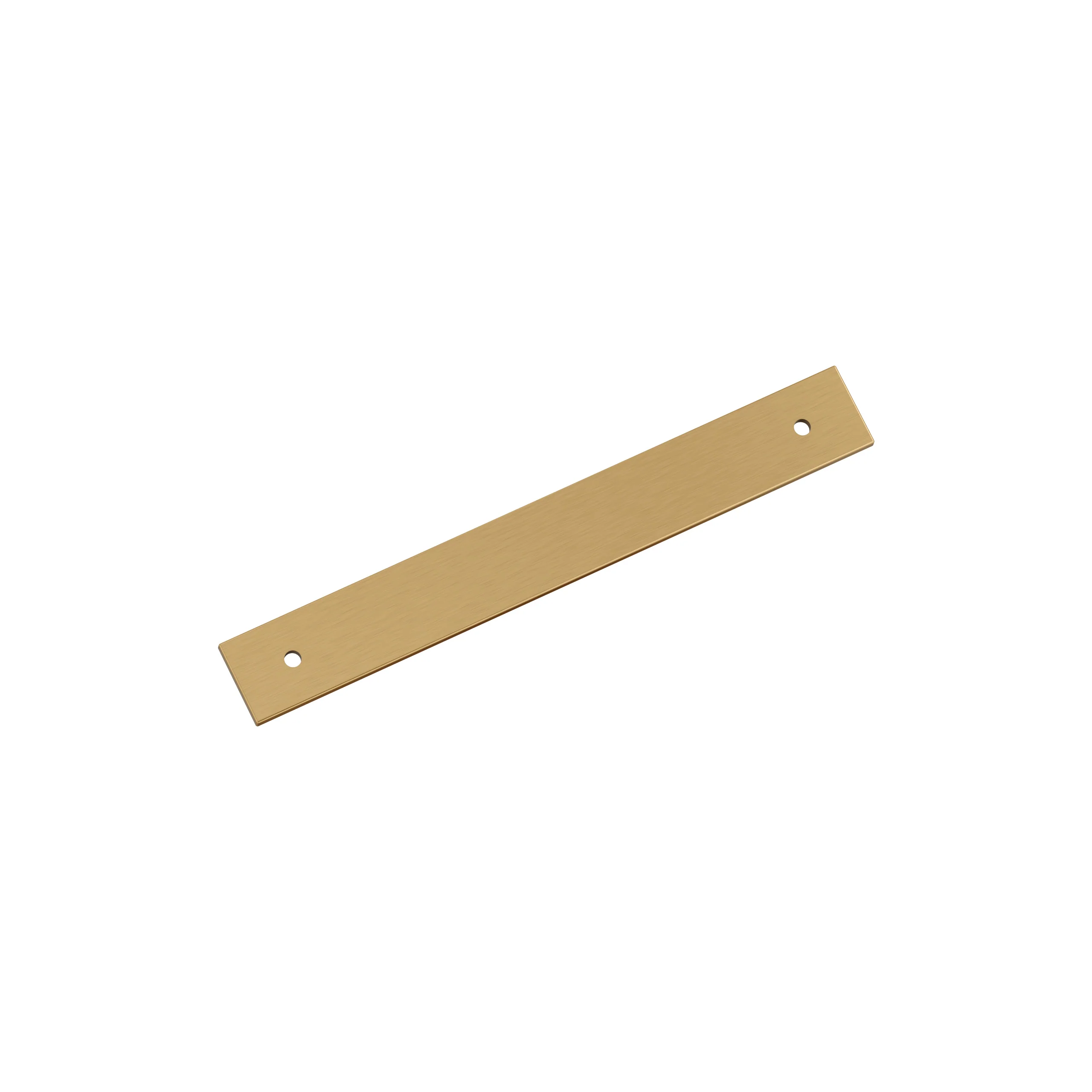 Amerock Ladera Backplate 6-5/16″ Center To Center, Champagne Bronze