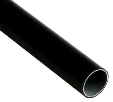 1″ x 52″ Pipe, Black