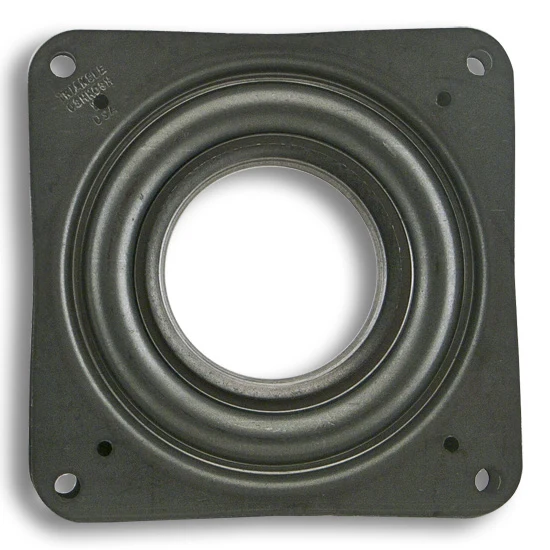 CSH Lazy Susan Ball Bearing Swivel 3″ Width Square