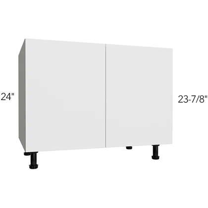 Base Range Top 30 W X 34-1/2 H X 24 D – Illume Tuscany by Fabuwood