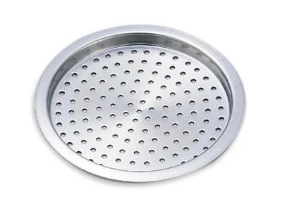 Stainless Steel Round Glue on Ventilator 60 mm