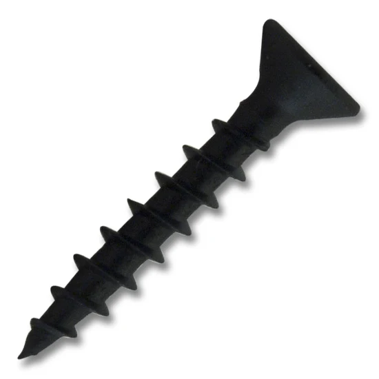 #8 Screw Square Flat Head Coarse Thread