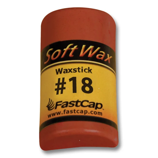 Fast Cap Wax Refill Stick, #18, Single Pack