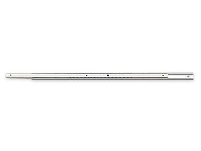 Sugatsune 3/4 Extension Aluminum Low Profile Slide 12″ Length