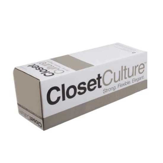 KV Closet Culture Shelf Hardware Pack