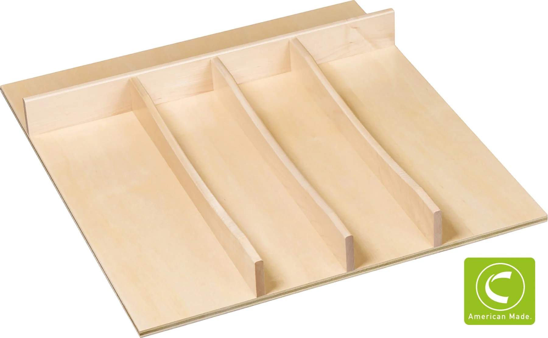 Century Components Trimable Utensil Tray Insert