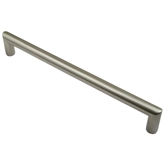 Rusticware Modern Pull Satin Nickel 9″ Center to Center