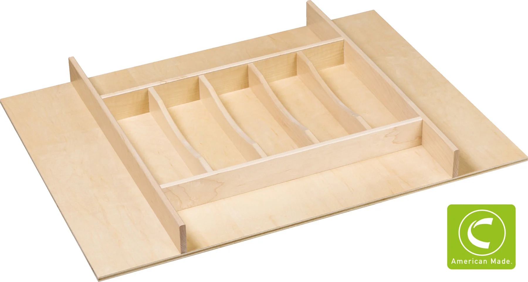 Century Components Trimable Silverware Tray Prefinished 26-7/8″ Width